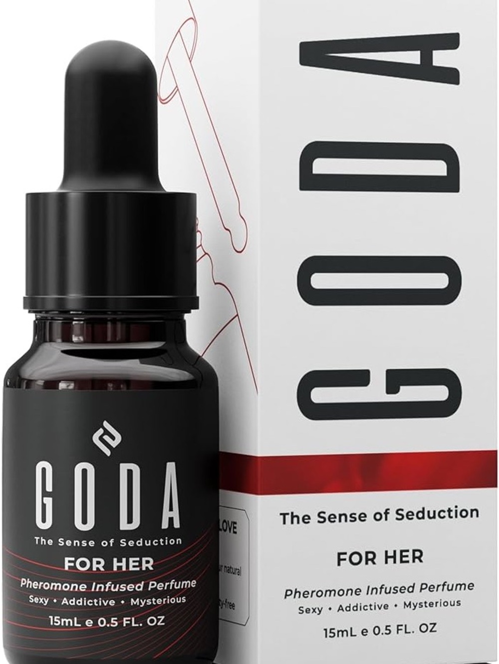 Goda® For Her Your signature scent - Buy 2 Get 2 FREE